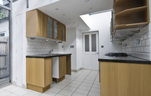 Dornock kitchen extension leads
