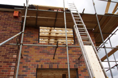 multiple storey extensions Dornock